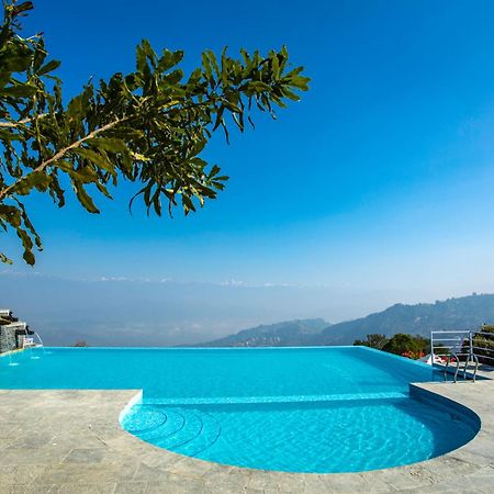 Dhulikhel Lodge Resort Bagian luar foto