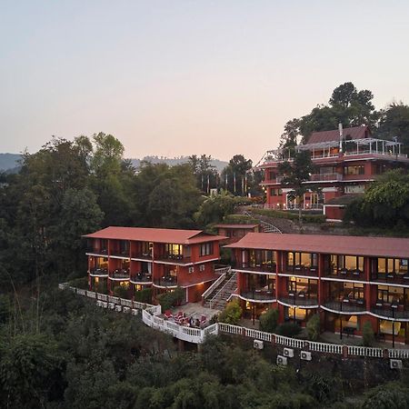 Dhulikhel Lodge Resort Bagian luar foto