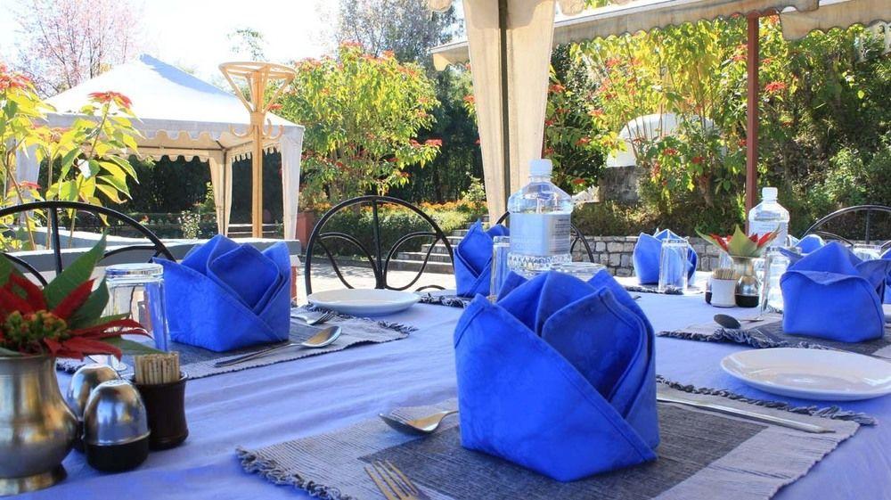Dhulikhel Lodge Resort Bagian luar foto