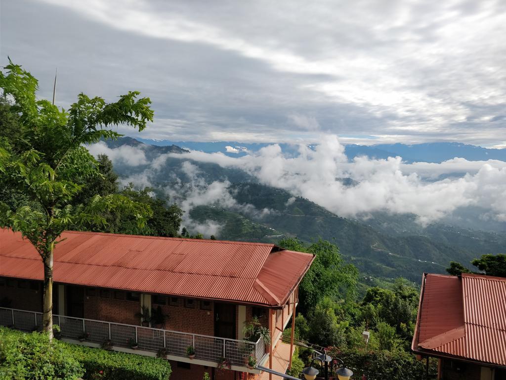 Dhulikhel Lodge Resort Bagian luar foto