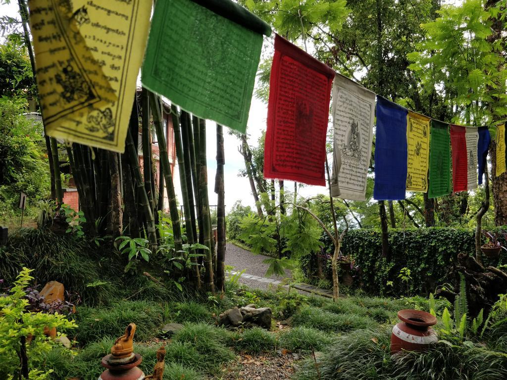 Dhulikhel Lodge Resort Bagian luar foto