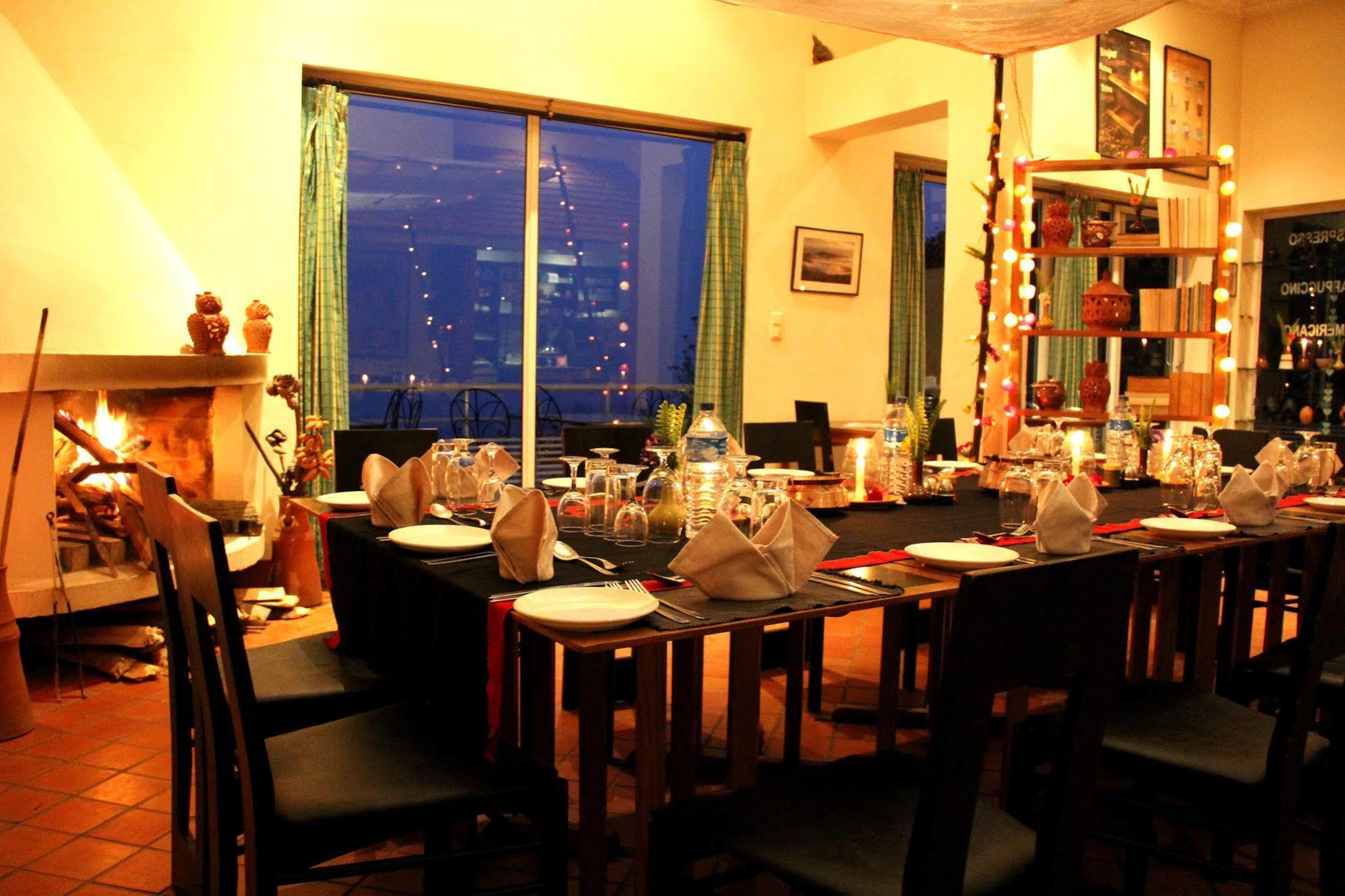 Dhulikhel Lodge Resort Bagian luar foto